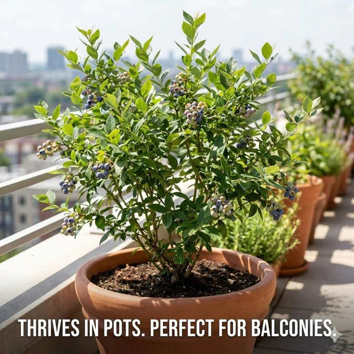 Giant Blueberry Fruit Seeds